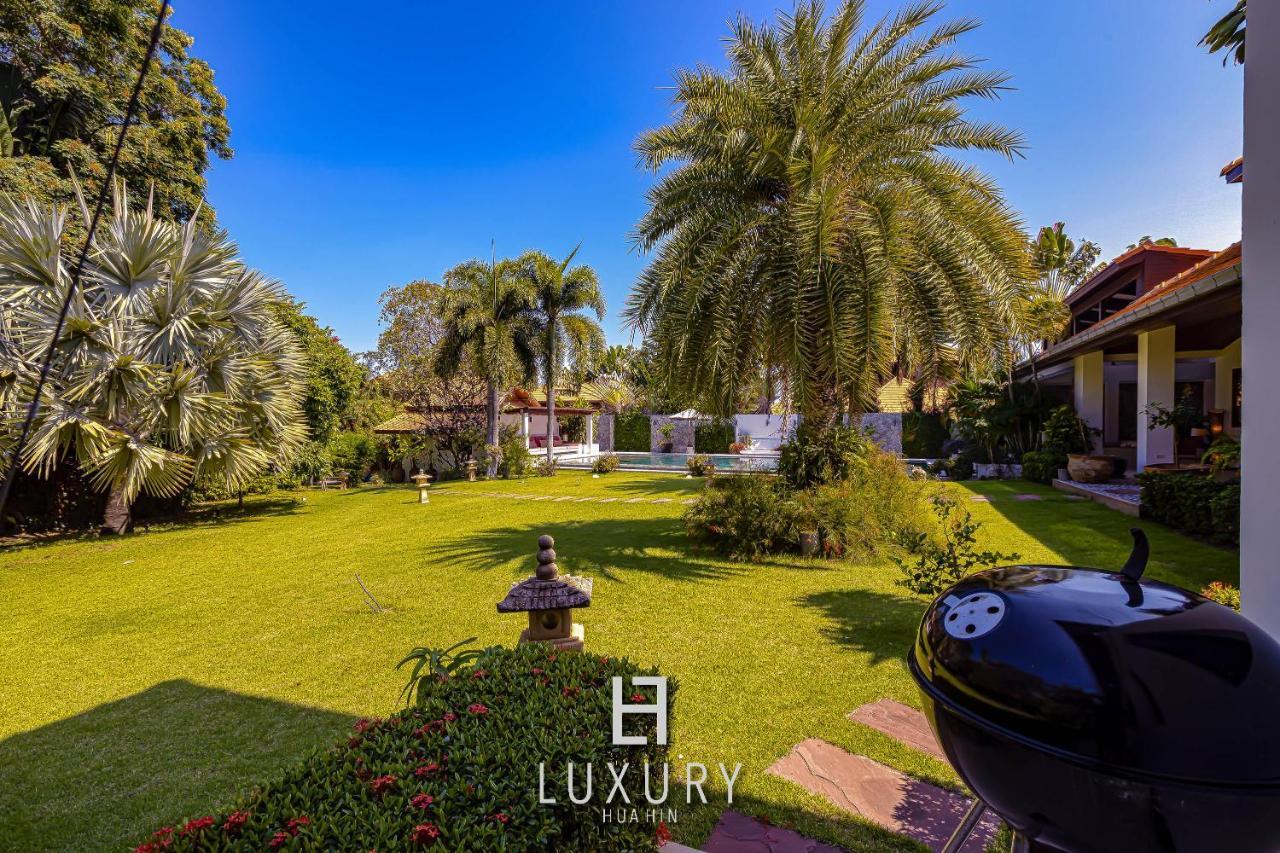 5 Bedroom Bali Style Mansion Wl2 HHQ Extérieur photo