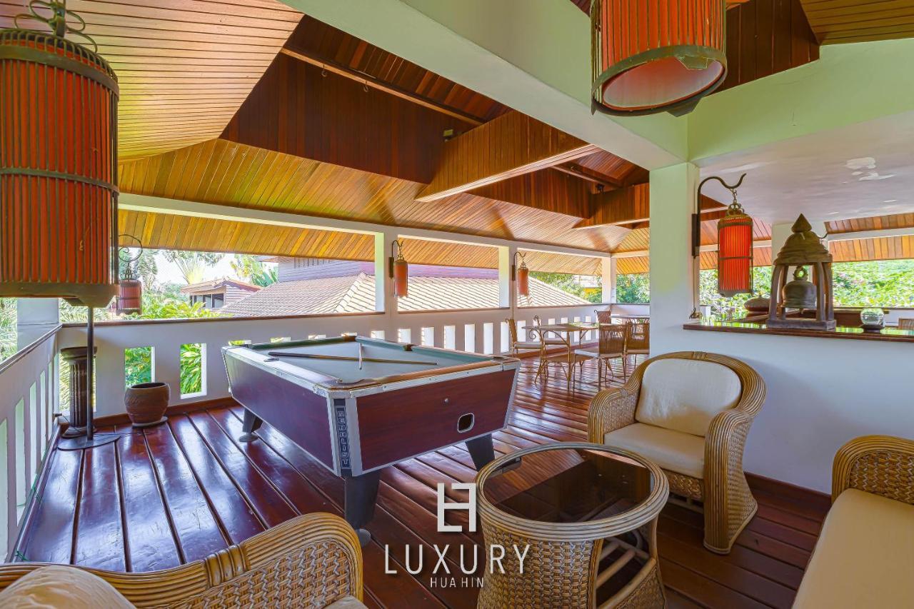 5 Bedroom Bali Style Mansion Wl2 HHQ Extérieur photo