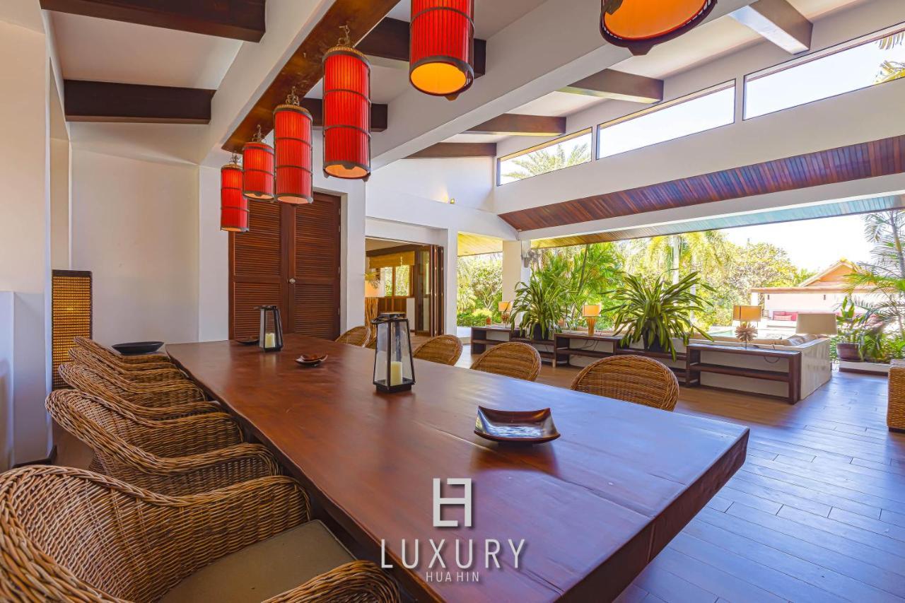 5 Bedroom Bali Style Mansion Wl2 HHQ Extérieur photo