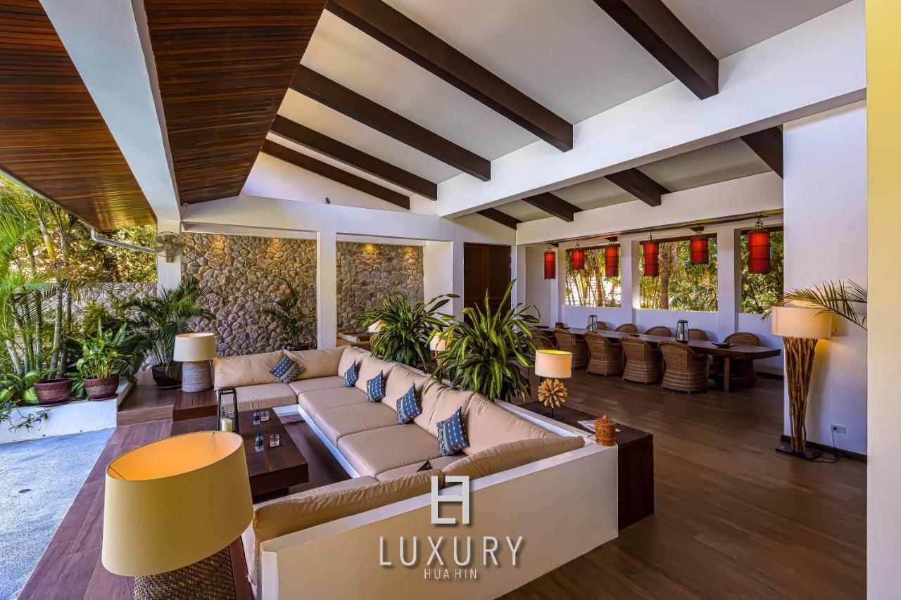 5 Bedroom Bali Style Mansion Wl2 HHQ Extérieur photo