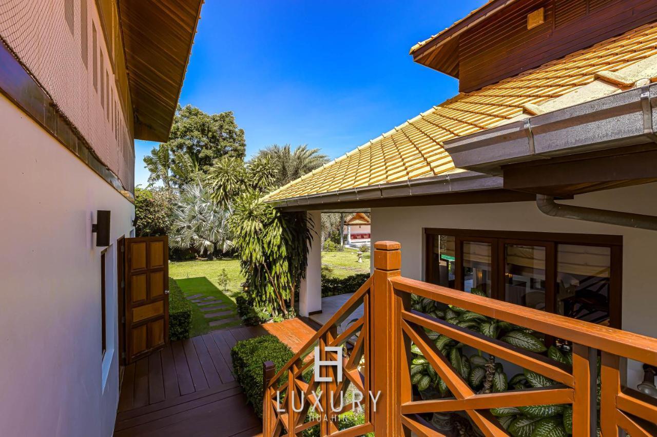 5 Bedroom Bali Style Mansion Wl2 HHQ Extérieur photo